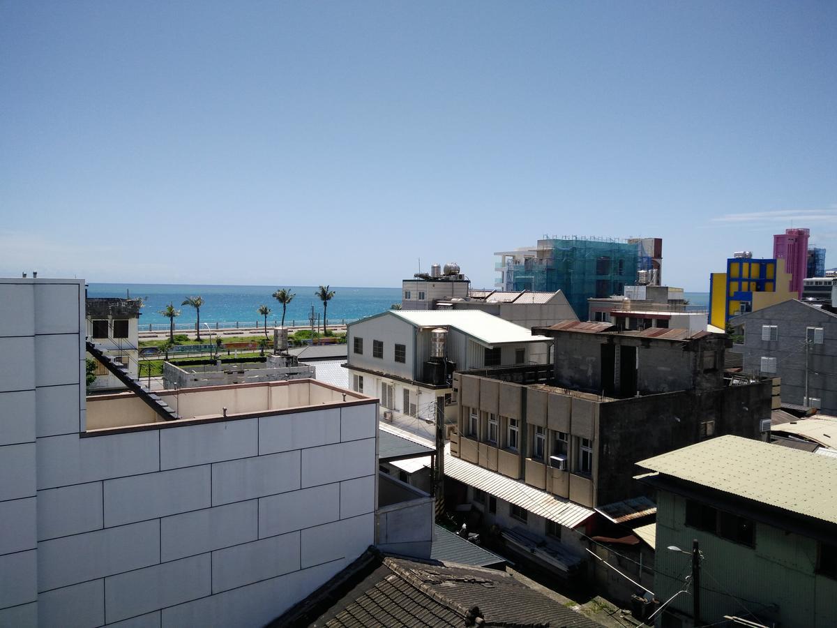 Heyyo Hostel Hualien City Exterior photo