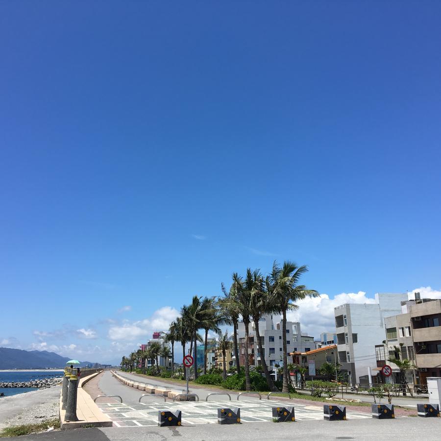 Heyyo Hostel Hualien City Exterior photo