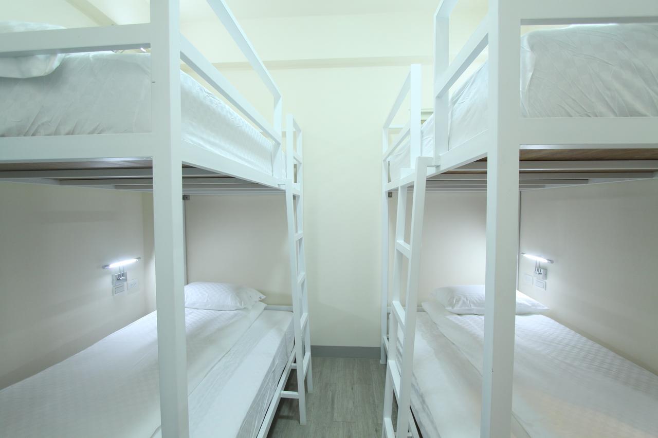 Heyyo Hostel Hualien City Exterior photo