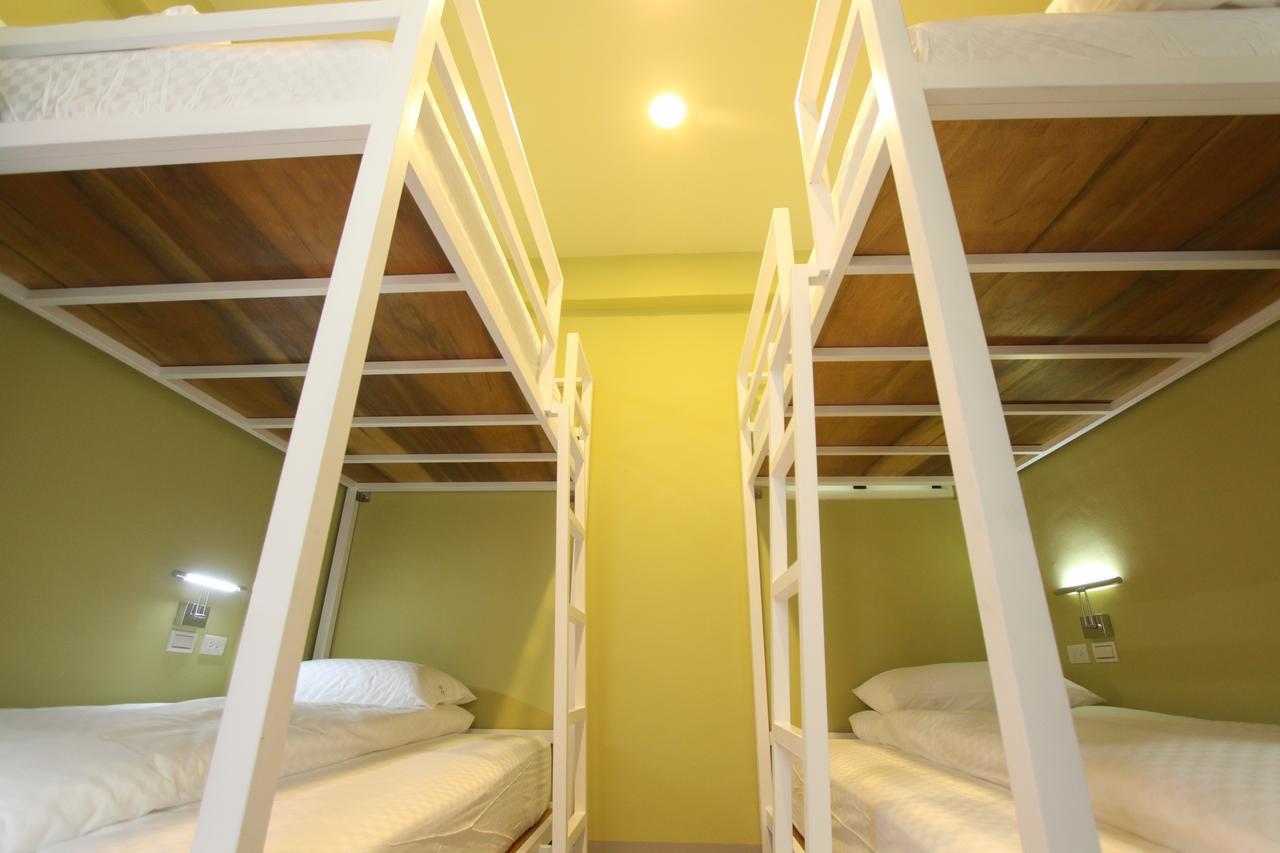 Heyyo Hostel Hualien City Exterior photo