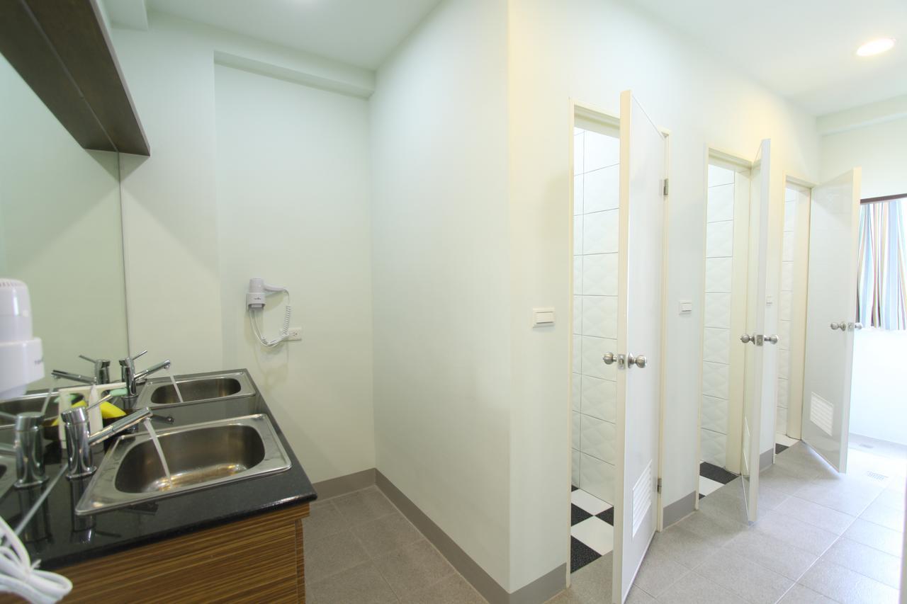 Heyyo Hostel Hualien City Exterior photo