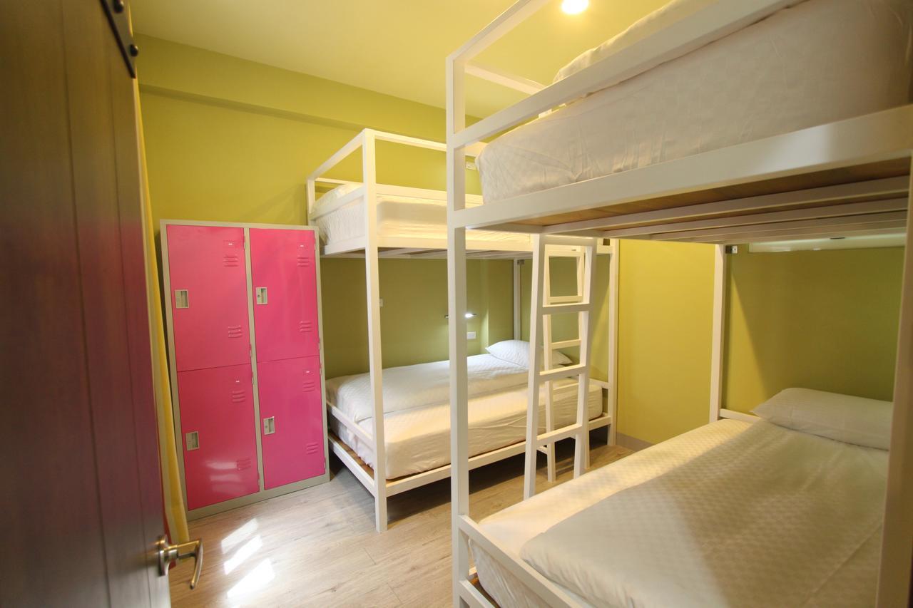 Heyyo Hostel Hualien City Exterior photo