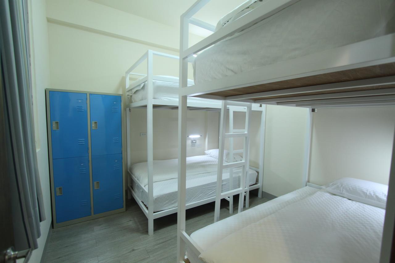 Heyyo Hostel Hualien City Exterior photo