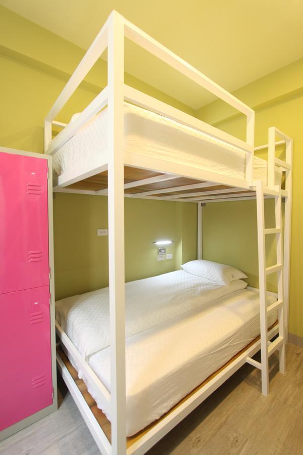 Heyyo Hostel Hualien City Exterior photo