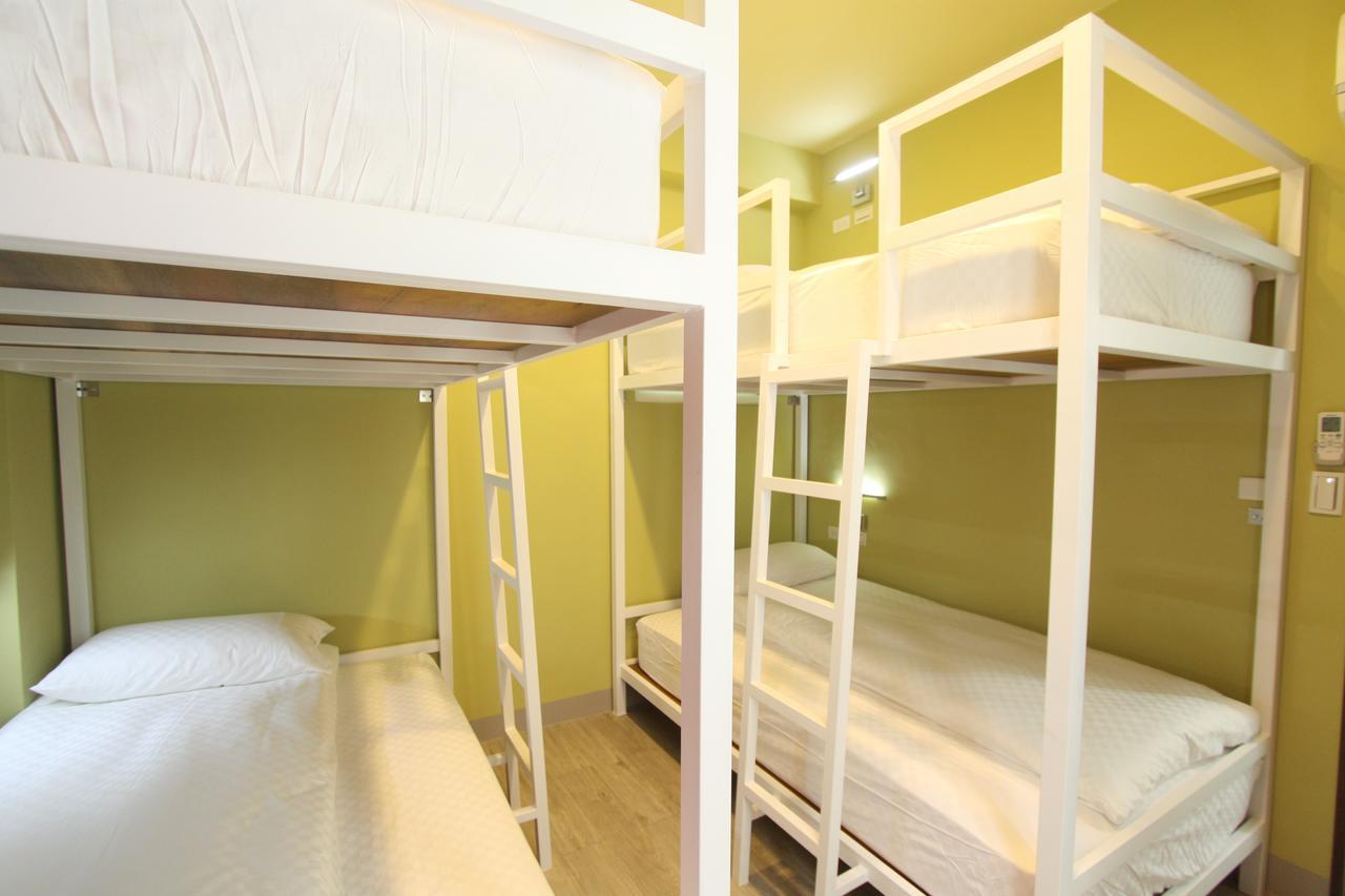 Heyyo Hostel Hualien City Exterior photo