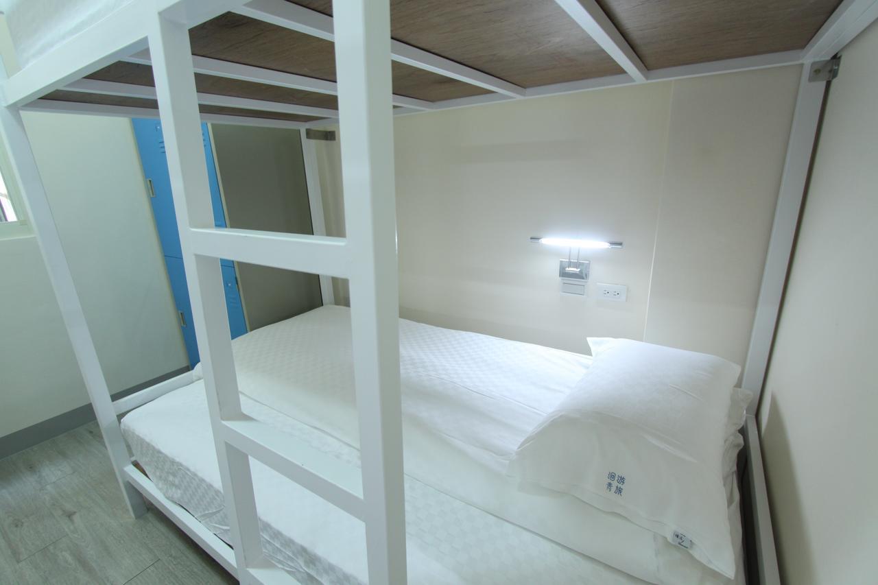Heyyo Hostel Hualien City Exterior photo