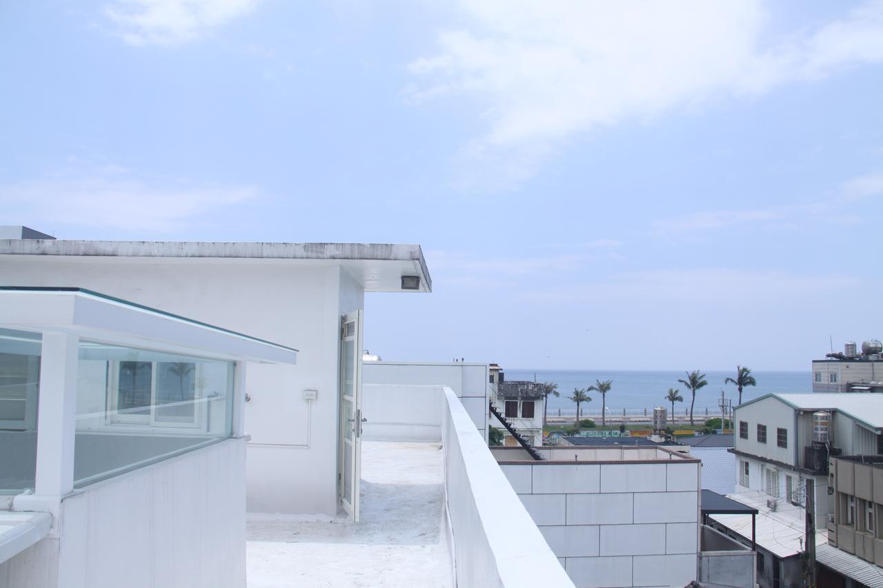 Heyyo Hostel Hualien City Exterior photo