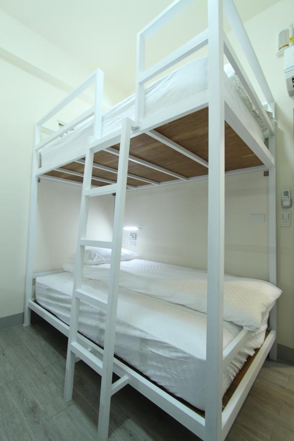 Heyyo Hostel Hualien City Exterior photo