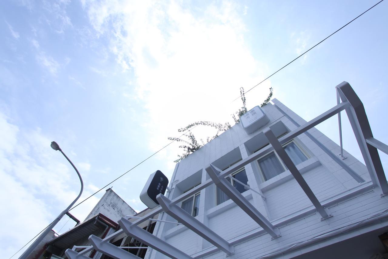 Heyyo Hostel Hualien City Exterior photo