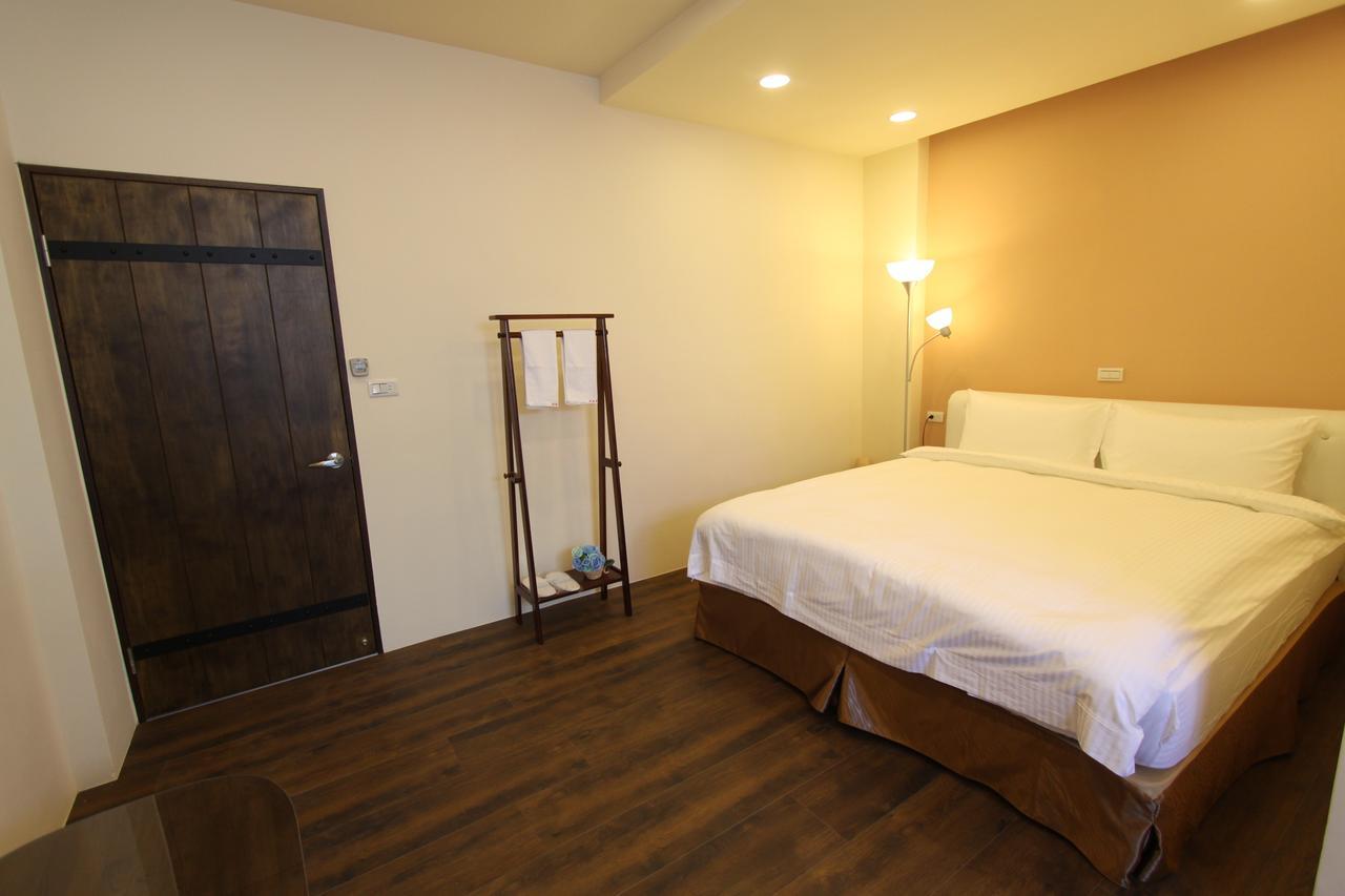 Heyyo Hostel Hualien City Exterior photo