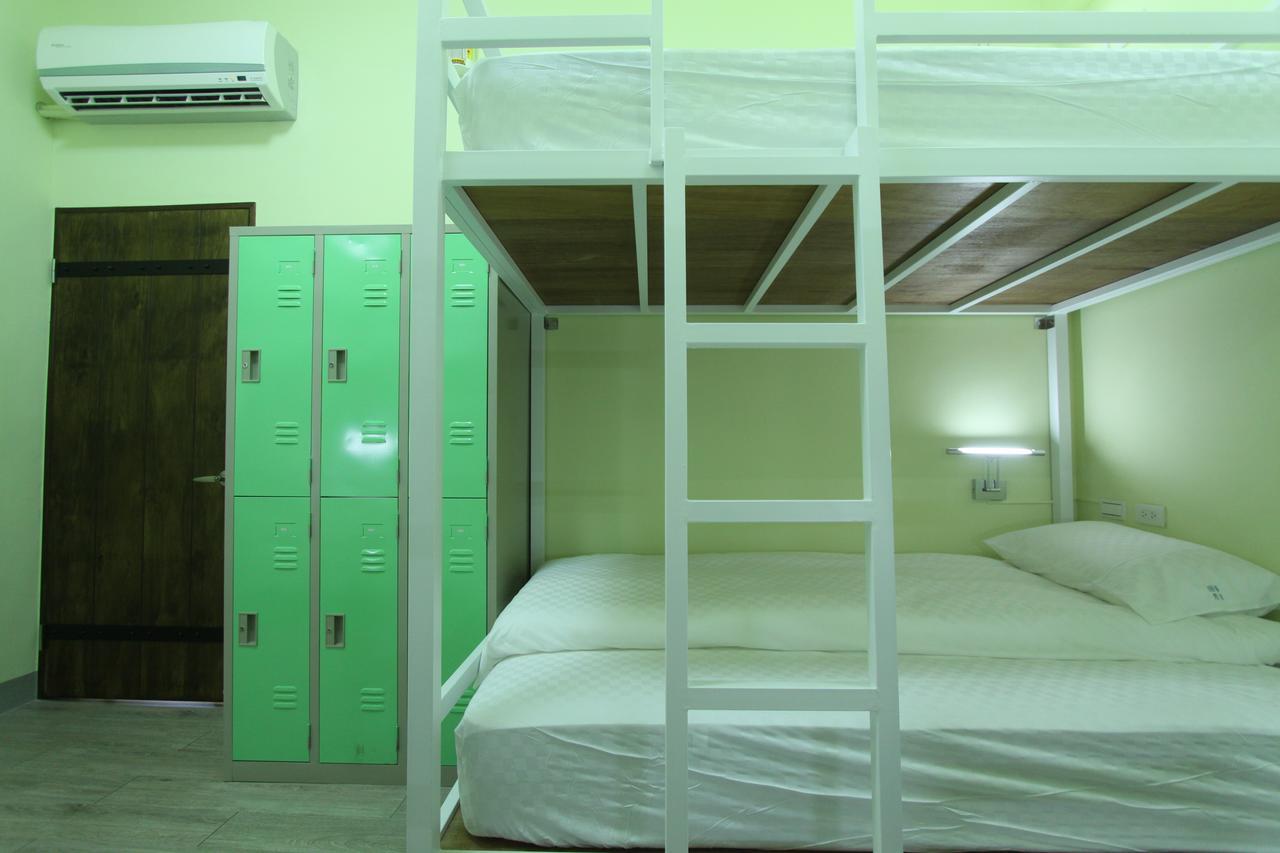 Heyyo Hostel Hualien City Exterior photo