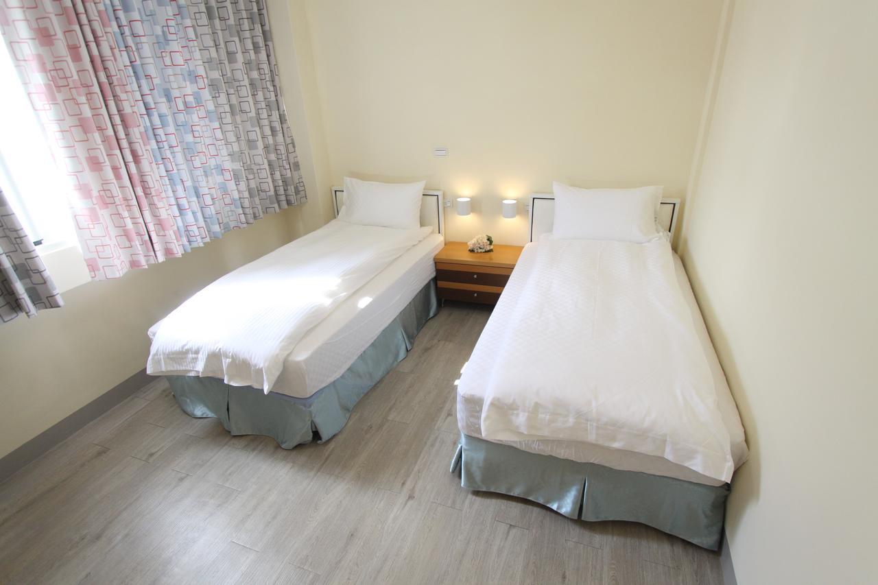 Heyyo Hostel Hualien City Exterior photo