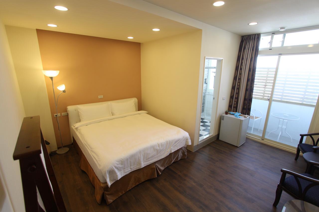 Heyyo Hostel Hualien City Exterior photo