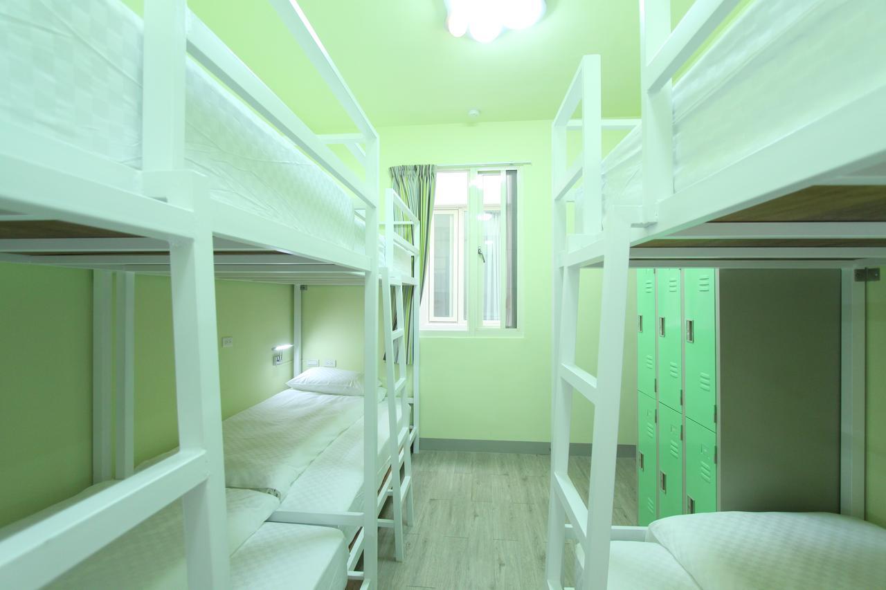 Heyyo Hostel Hualien City Exterior photo