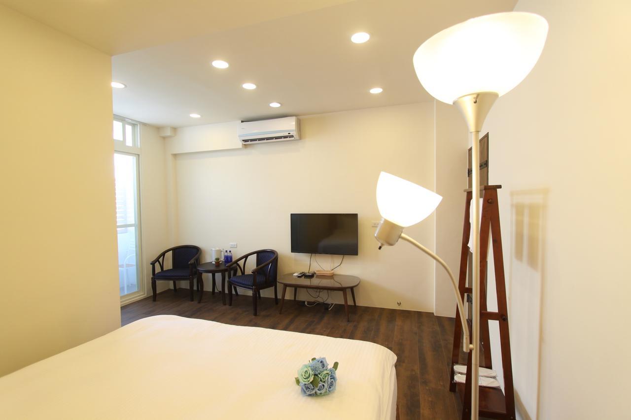 Heyyo Hostel Hualien City Exterior photo