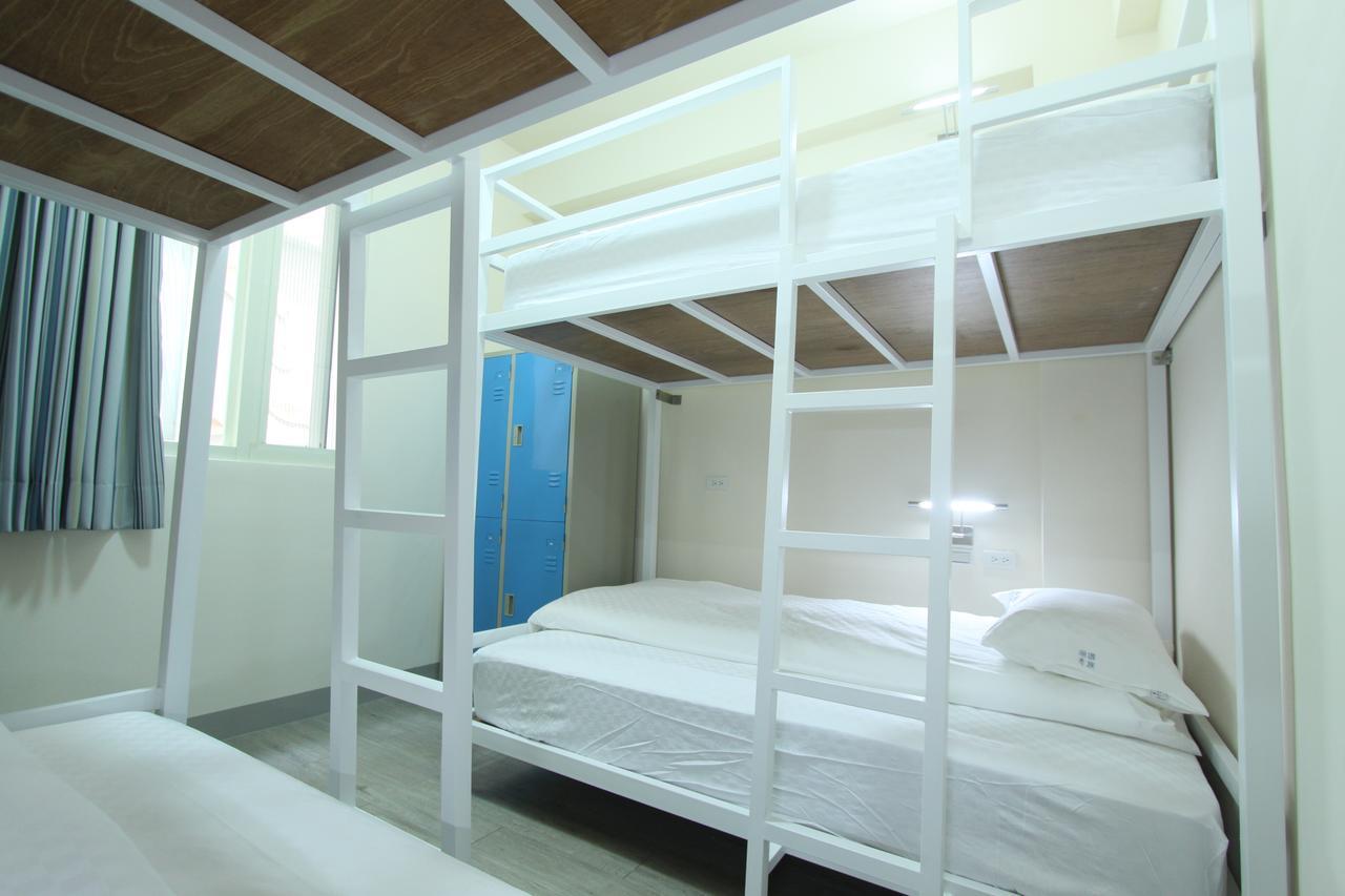 Heyyo Hostel Hualien City Exterior photo