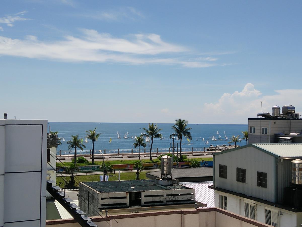 Heyyo Hostel Hualien City Exterior photo