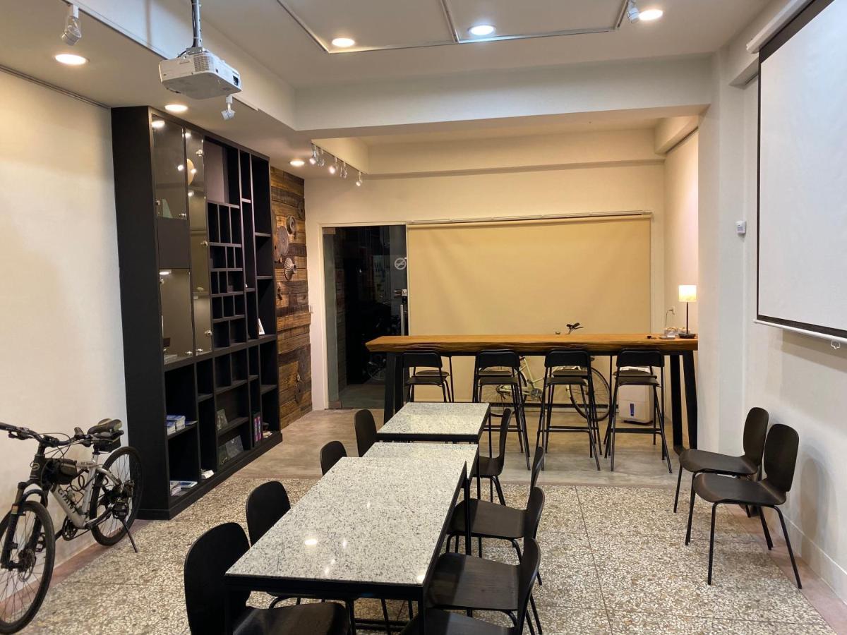 Heyyo Hostel Hualien City Exterior photo