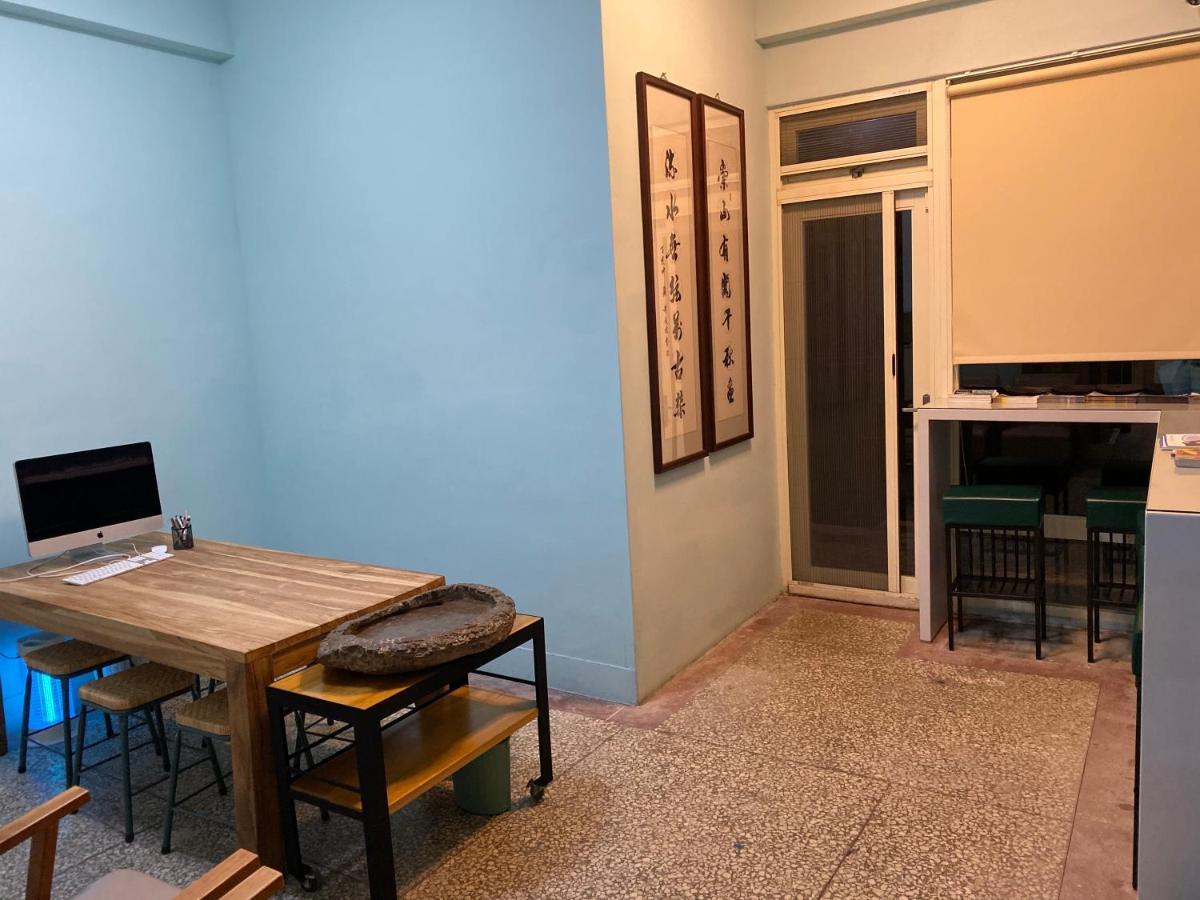Heyyo Hostel Hualien City Exterior photo