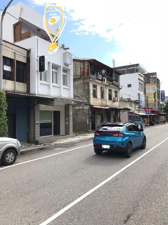 Heyyo Hostel Hualien City Exterior photo