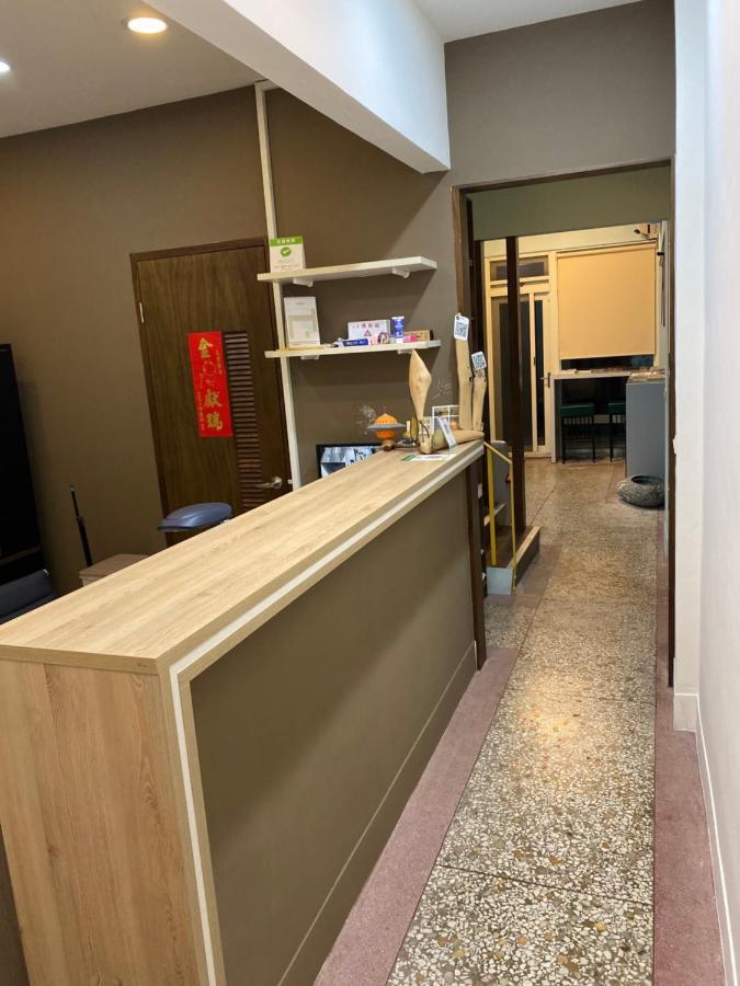 Heyyo Hostel Hualien City Exterior photo