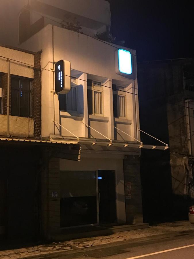 Heyyo Hostel Hualien City Exterior photo